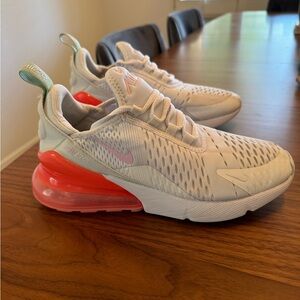 Nike Air Max 270 Youth Big Kid Sneakers Size 5